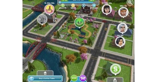 free sims game for mac